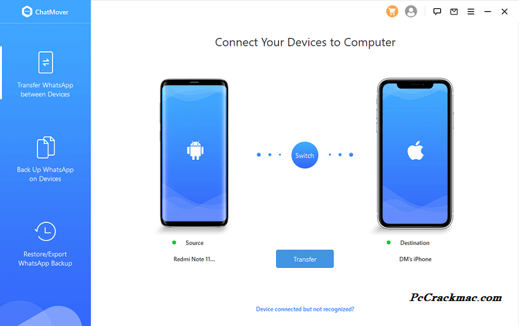 BackupTrans Android iPhone Transfer+ Download