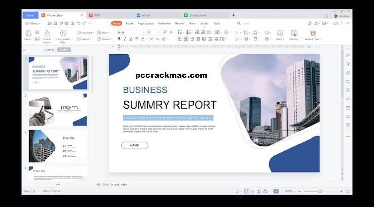 WPS Office Premium free download
