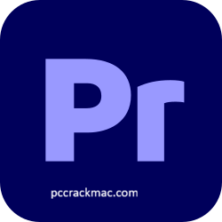 Adobe Premiere Pro software information table with version, developer, and supported operating systems.