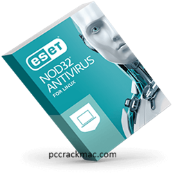 Antivirus ESET NOD32 19.0.14.0 tableau de bord de sécurité affichant les fonctionnalités de protection en temps réel et d'analyse des logiciels malveillants.