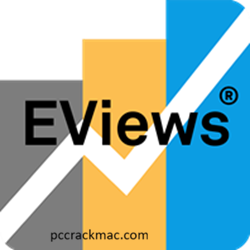 EViews econometric analysis software interface used for statistical modeling, forecasting, and economic data analysis.